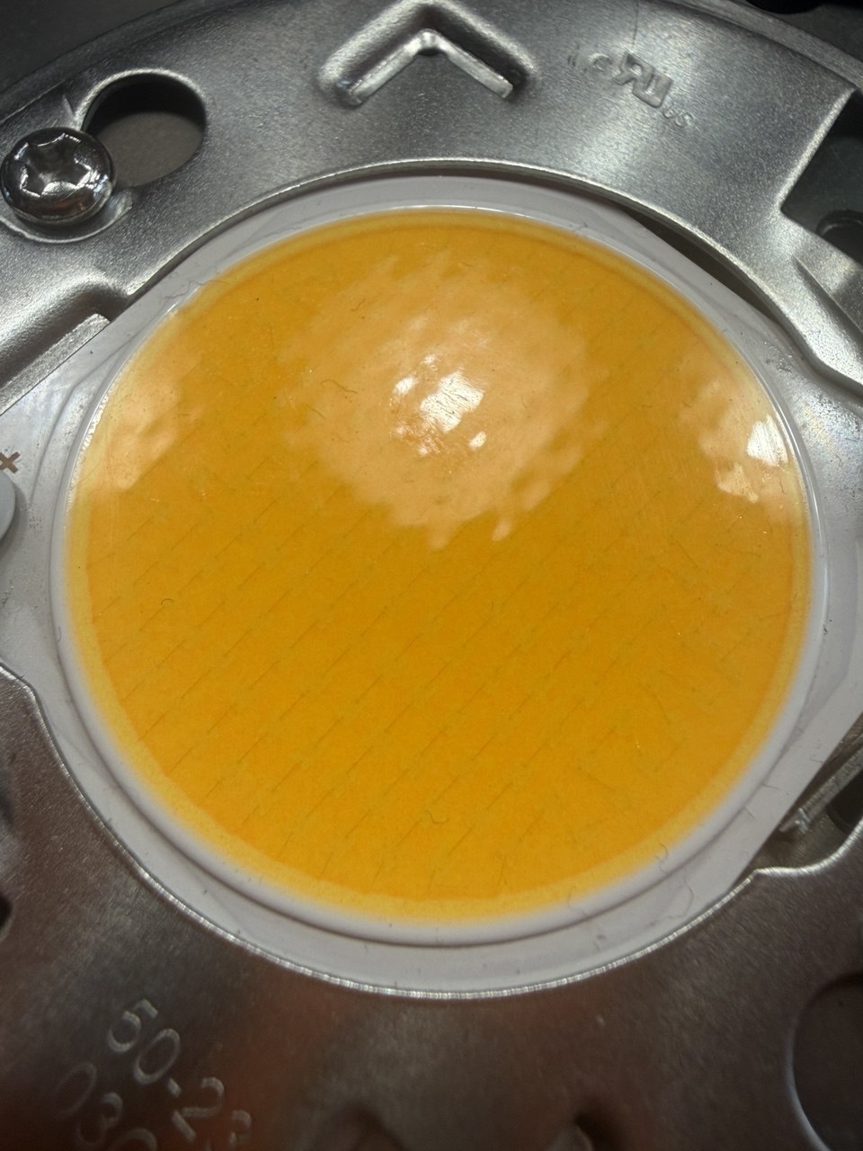 Фото 2 — COB-светодиод Cree CXB3590 3500K, CRI 80