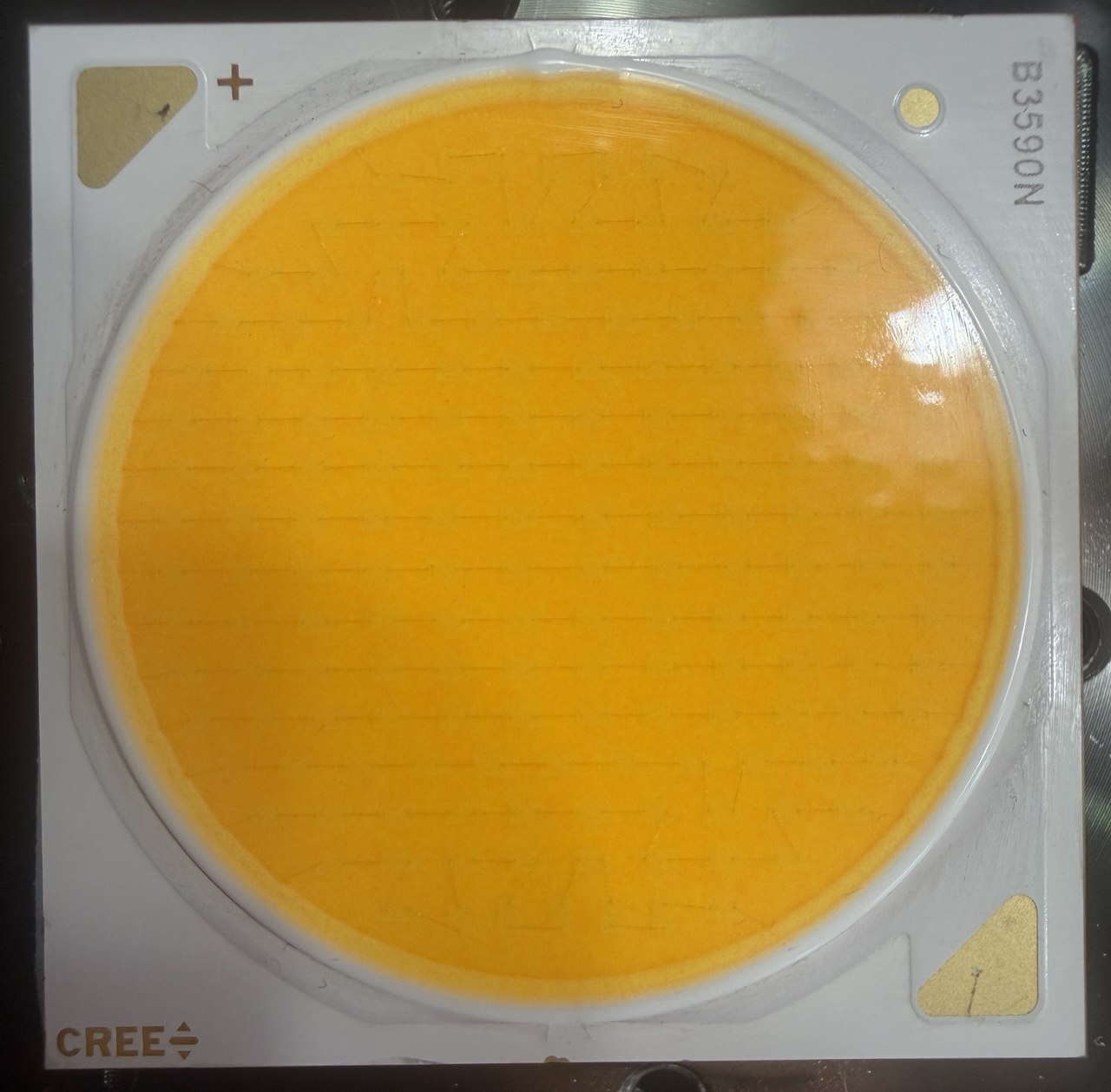 LED фитосветильник COB Cree CXB3590